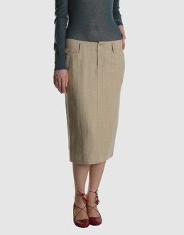 Ralph Lauren - Skirts - 3/4 Length Skirts - On Yoox.com