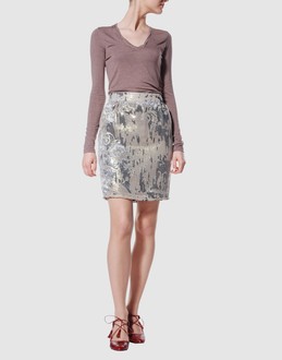 Blumarine - Skirts - Knee Length Skirts - On Yoox.com