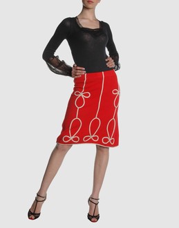 Gsus Sindustries - Skirts - Knee Length Skirts - On Yoox.com