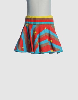AGATHA RUIZ DE LA PRADA - �K�[���Y - �X�J�[�g - �X�J�[�g on YOOX.COM 