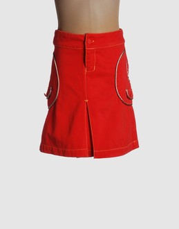 AGATHA RUIZ DE LA PRADA - �K�[���Y - �X�J�[�g - �X�J�[�g on YOOX.COM 