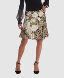 ROBERTO CAVALLI - ���f�B�[�X - �X�J�[�g - �Ђ���X�J�[�g on YOOX.COM