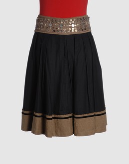 LU MA SKIRTS Skirts on YOOXCOM