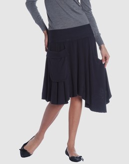 EUROPEAN CULTURE - レディース - スカート - ひざ丈スカート on YOOX.COM