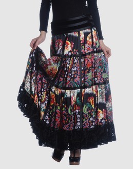 JUST CAVALLI - レディース - スカート - ロングスカート on YOOX.COM