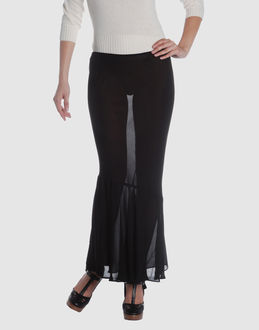 JEAN PAUL GAULTIER FEMME - レディース - スカート - ロングスカート on YOOX.COM
