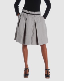 CHLOE' - ���f�B�[�X - �X�J�[�g - �Ђ���X�J�[�g on YOOX.COM 