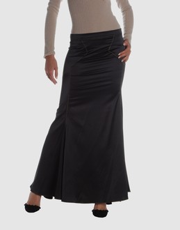 JUST CAVALLI Women - Skirts - Long skirt JUST CAVALLI on YOOX from yoox.com