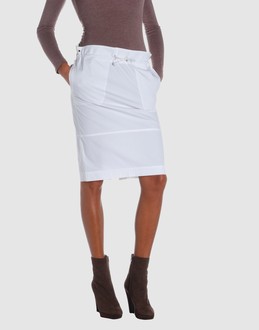 PRADA SPORT JUPES Jupes mi longues