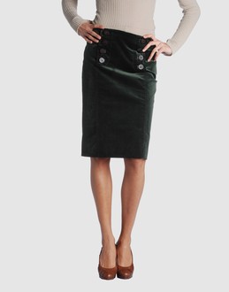 GUCCI - ���f�B�[�X - �X�J�[�g - �Ђ���X�J�[�g on YOOX.COM 