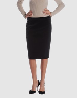 GUCCI - ���f�B�[�X - �X�J�[�g - �Ђ���X�J�[�g on YOOX.COM 