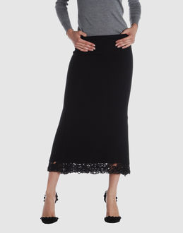 ERMANNO SCERVINO - GONNE - Gonne longuette - su YOOX.COM