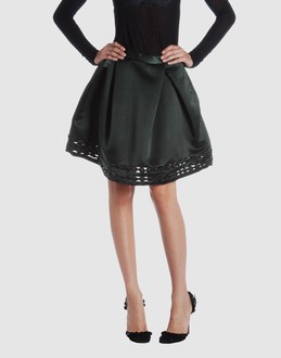 Viktor & rolf Women - Skirts - Knee length skirt Viktor & rolf on YOOX from yoox.com
