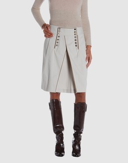 DOLCE &amp;amp; GABBANA - JUPES - Jupes au genou - sur YOOX.COM