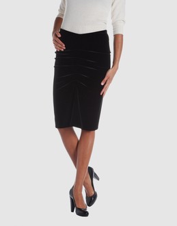 LE NOIR CORTINA - GONNE - Gonne longuette - su YOOX.COM
