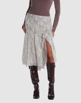 CHRISTIAN DIOR BOUTIQUE - JUPES - Jupes mi-longues - sur YOOX.COM