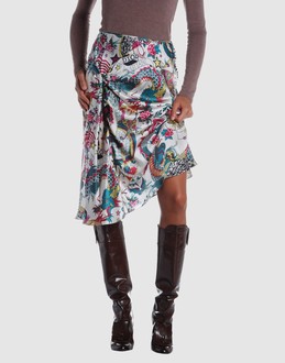 CHRISTIAN DIOR BOUTIQUE - ���f�B�[�X - �X�J�[�g - 7����X�J�[�g on YOOX.COM 