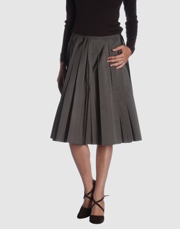 PRADA - ���f�B�[�X - �X�J�[�g - 7����X�J�[�g on YOOX.COM 
