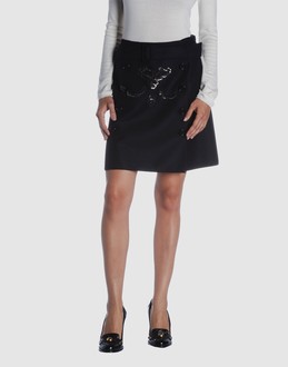 PRADA - ���f�B�[�X - �X�J�[�g - 7����X�J�[�g on YOOX.COM 