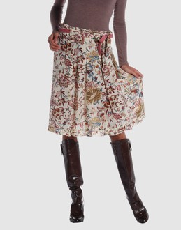0039 ITALY SKIRTS 34 length skirts on YOOXCOM