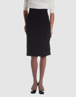 CELINE - ���f�B�[�X - �X�J�[�g - 7����X�J�[�g on YOOX.COM 