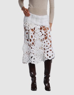 ELEONORA - GONNE - Gonne longuette - su YOOX.COM