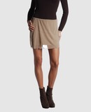 MARTIN MARGIELA - ���f�B�[�X - �X�J�[�g - �~�j�X�J�[�g on YOOX.COM