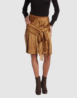 ALBERTA FERRETTI Women - Skirts - 3/4 length skirt ALBERTA FERRETTI on YOOX from yoox.com