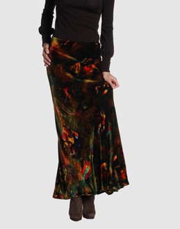 JEAN PAUL GAULTIER FEMME - レディース - スカート - ロングスカート on YOOX.COMの画像