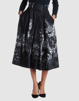 GIAMBATTISTA VALLI - レディース - スカート - 7部丈スカート on YOOX.COMの画像