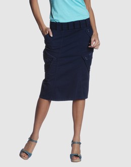 Confronta prezzi Moschino jeans gonne gonne longuette su yoox.com