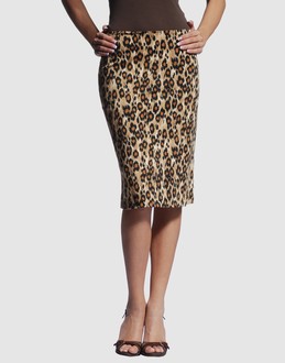 MOSCHINO JEANS - GONNE - Gonne longuette - su YOOX.COM