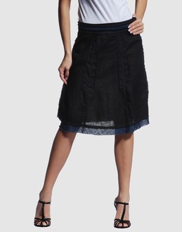 Confronta prezzi Moschino jeans gonne gonne ginocchio su yoox.com