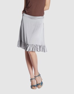 Confronta prezzi Moschino jeans gonne gonne ginocchio su yoox.com