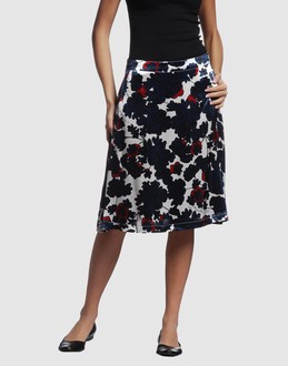 MOSCHINO JEANS GONNE Gonne longuette su YOOX.COM