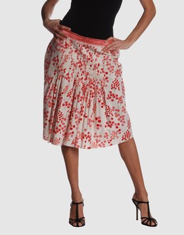 Confronta prezzi Pink soda boutique gonne gonne longuette su yoox.com