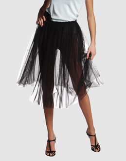 COMME des GAR�ONS GONNE Gonne longuette su YOOX.COM