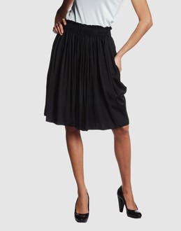 PRADA - JUPES - Jupes mi-longues - sur YOOX.COM
