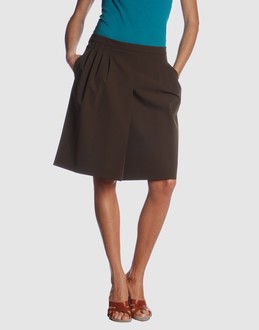 PRADA - JUPES - Jupes au genou - sur YOOX.COM