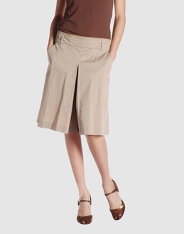 Prada sport jupes jupes au genou