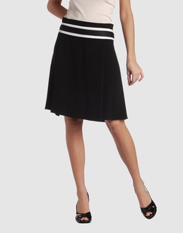 BALENCIAGA - GONNE - Gonne ginocchio - su YOOX.COM