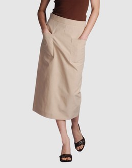 PRADA - 3/4 length skirts - at YOOX.COM