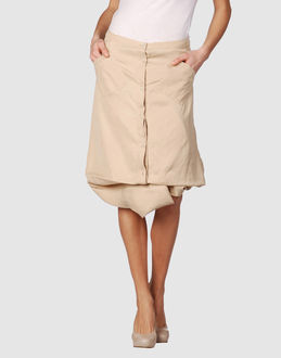 Confronta prezzi Martin margiela 6 gonne gonne longuette su yoox.com