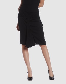 VALENTINO R.E.D. - SKIRTS - Knee length skirts - on YOOX.COM