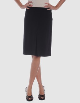 PHARD - Knee length skirts - at YOOX.COM