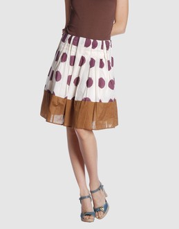 TOCCA - Knee length skirts - at YOOX.COM