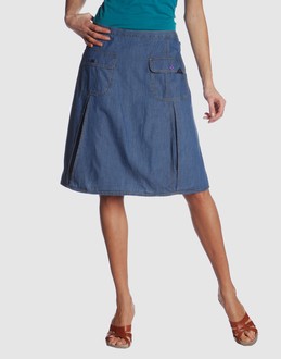 KRIZIA JEANS - GONNE - Gonne longuette - su YOOX.COM