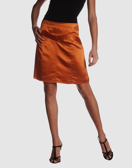R.E.D. VALENTINO - GONNE - Gonne ginocchio - su YOOX.COM