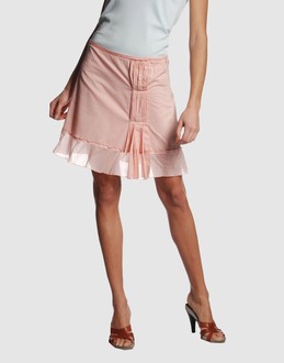 VALENTINO R.E.D. GONNE Gonne ginocchio su YOOX.COM