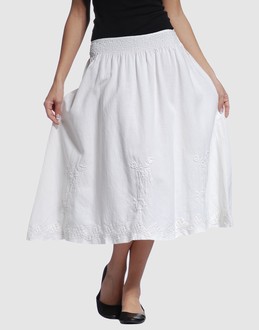 Confronta prezzi Dkny jeans gonne gonne longuette su yoox.com